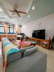 Blk 628A Woodlands Ring Road (Woodlands), HDB 5 Rooms #625129751